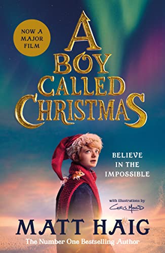 A Boy Called Christmas: Now a major film