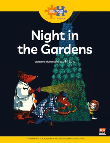 Read + Play Growth Bundle 2 - Night in the Gardens