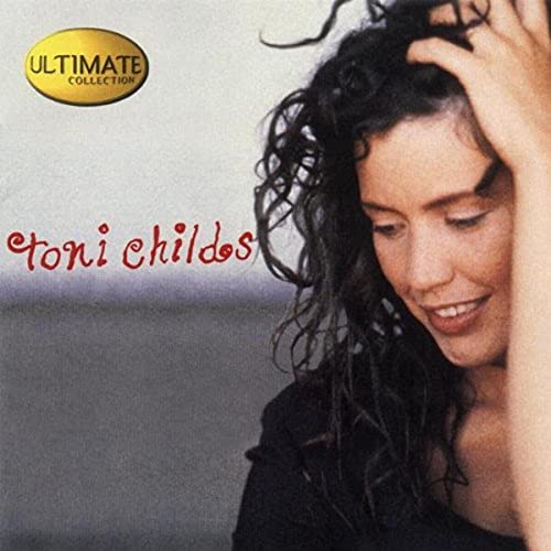 CD cover for Toni Childsā āUltimate Collectionā featuring her portrait.
