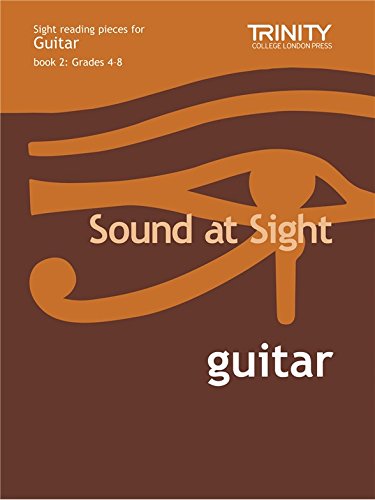 Sound At Sight: Guitar Grades 4-8 - Sheet Music