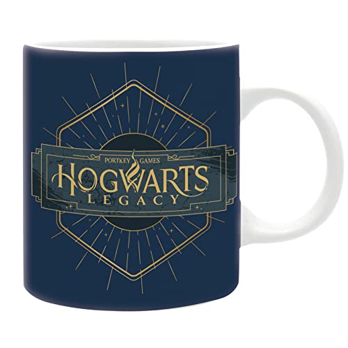 Harry Potter Hogwarts Legacy Logo Mug