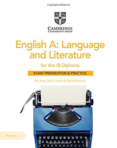 English A: Language and Literature for the IB Diploma
