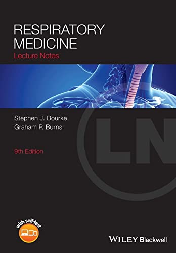 Lecture Notes - Respiratory Medicine 9E