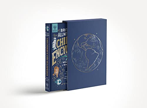 Britannica All New Children's Encyclopedia: Luxury Limited Edition : What We Know & What We Don't