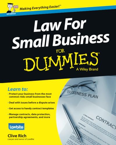 Law for Small Business For Dummies