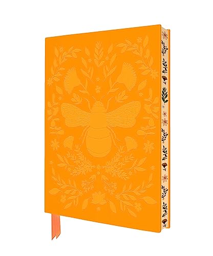 Jade Mosinski: Bee Artisan Art Notebook (Flame Tree Journals) (Artisan Art Notebooks)
