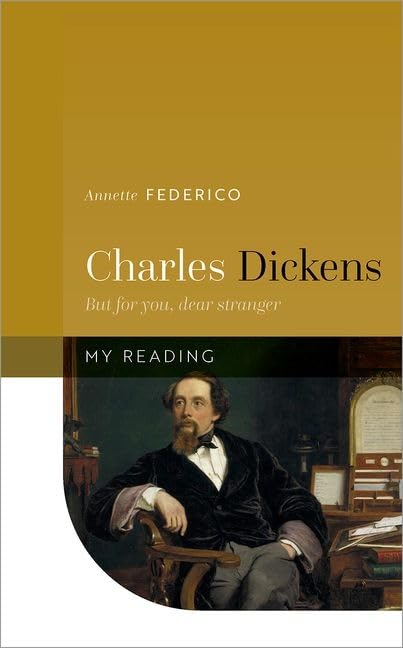 Charles Dickens: But for you, dear stranger (My Reading)