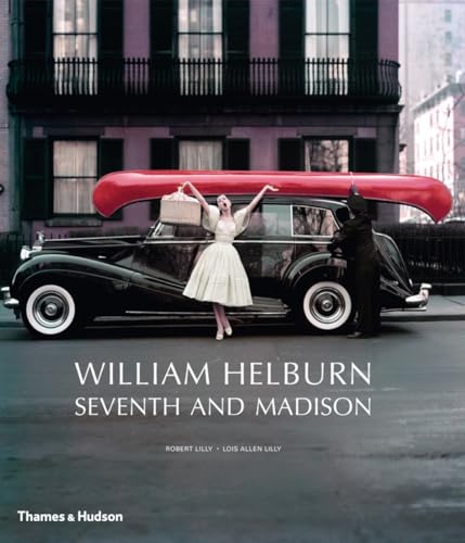 William Helburn: Mid-Century Fashion and Advertising Photography