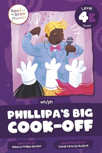 Phillipa's Big Cook-Off : Level 4E (wh/ph)