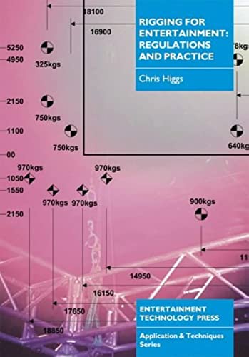 Rigging for Entertainment : Regulations and Practice