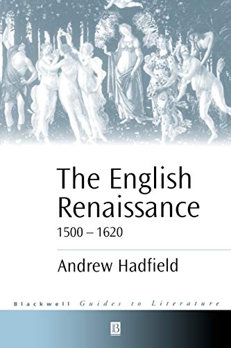 The English Renaissance 1500-1620