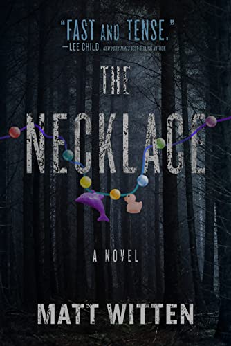 The Necklace: a gripping thriller about justice with a breathtaking twist
