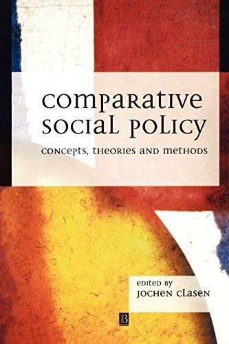 Comparative Social Policy: Concepts