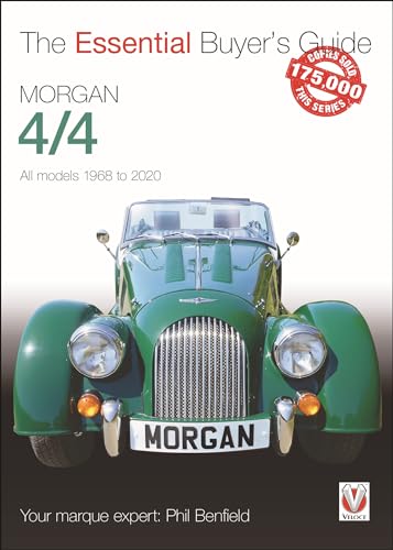 Morgan 4/4 : All Models 1968-2020