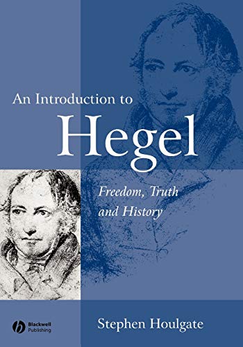 An Introduction to Hegel: Freedom