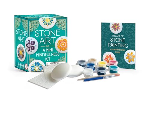 Stone Art : A Mini Mindfulness Kit