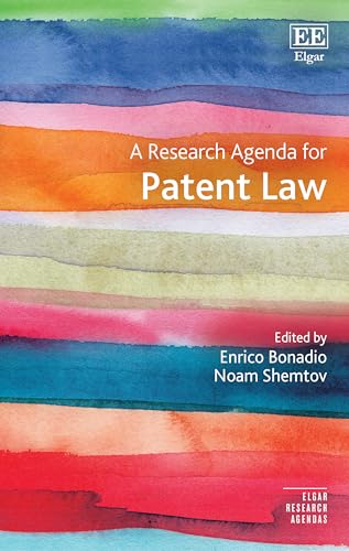 A Research Agenda for Patent Law