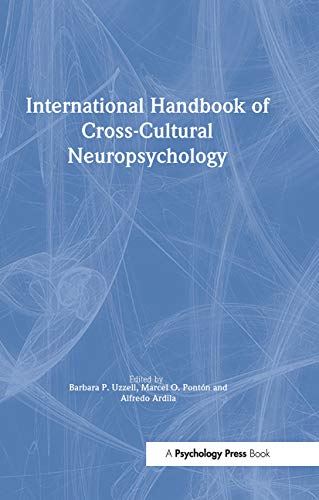 International Handbook of Cross-Cultural Neuropsychology