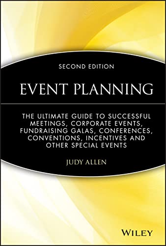Event Planning: The Ultimate Guide to Successful Meetings