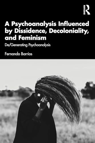 Book cover with title text and a person with obscured face.