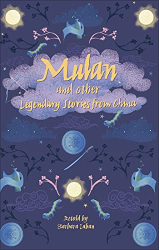 Reading Planet - Mulan and other Legendary Stories from China - Level 8: Fiction
