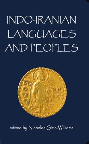 Indo-Iranian Languages and Peoples : 116