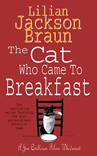 The Cat Who Came to Breakfast (The Cat Who... Mysteries