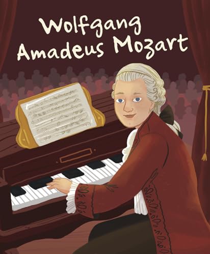 Wolfgang Amadeus Mozart : Genius