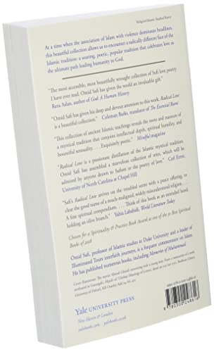 Radical Love: Teachings from the Islamic Mystical Tradition