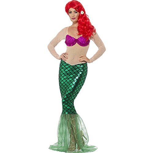 Smiffys Deluxe Sexy Mermaid Costume