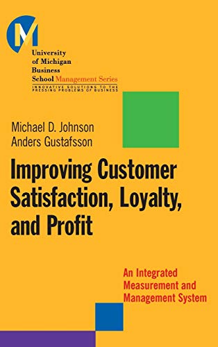 Improving Customer Satisfaction