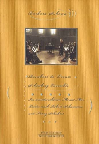 DVD cover for "Im Wunderschonen Monat Mai" featuring an orchestra.