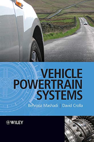 Vehicle Powertrain Systems: Integration and Optimization