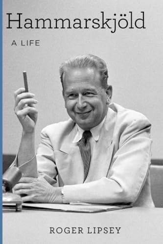 Hammarskjold : A Life