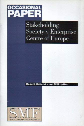 Stakeholding Society v. Enterprise Centre of Europe