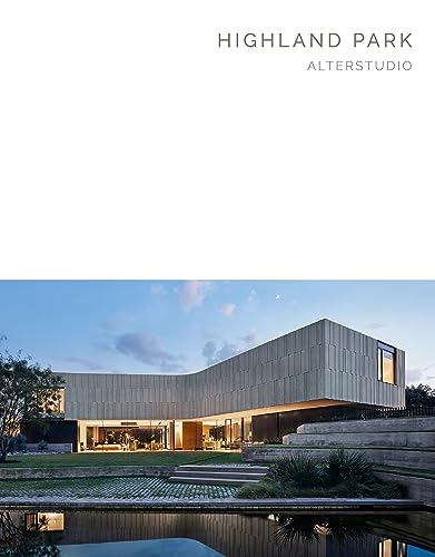 Highland Park : Alterstudio(Masterpiece Series Limited Edition in Slipcase)