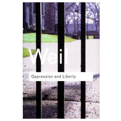 Oppression and Liberty