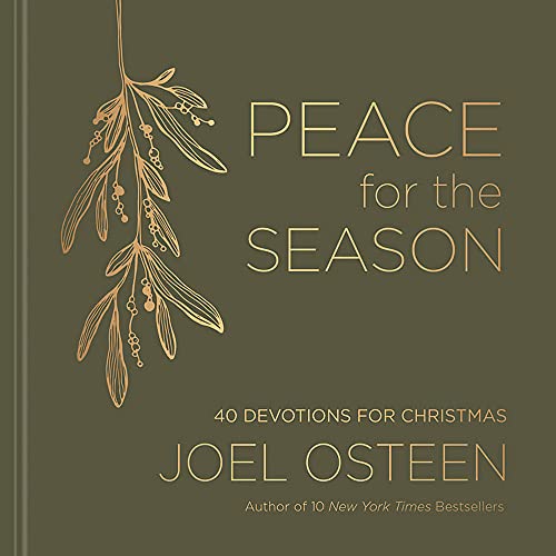 Peace for the Season : 40 Devotions for Christmas