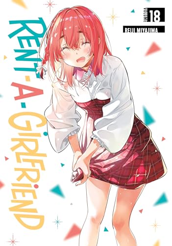Rent A Girlfriend Gn Vol 18 (Mr) (C: 0-1-2)
