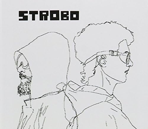 CD cover art: black and white line drawing of two faces in profile.