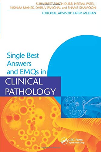 Single Best Answers and EMQs in Clinical Pathology (Medical Finals Revision Series)