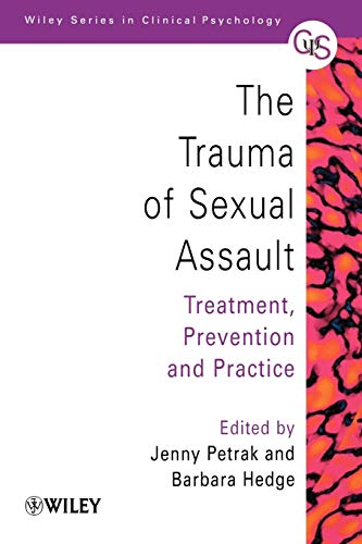 The Trauma of Sexual Assault: Treatment