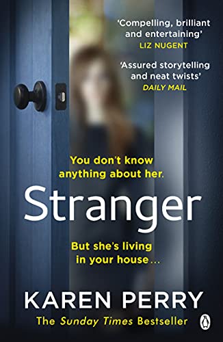 The Stranger: The unputdownable psychological thriller with an ending that will blow you away