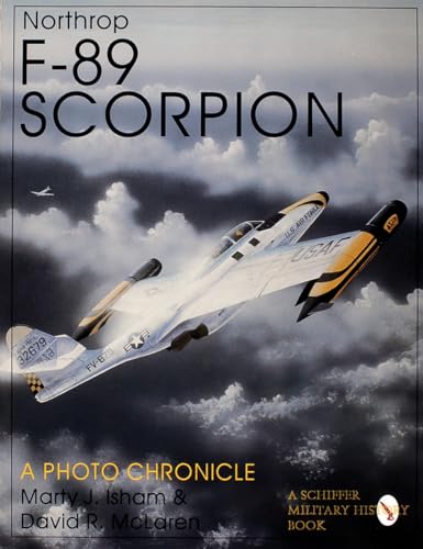Northrop F-89 Scorpion