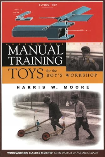 Manual Training Toys for the Boy's Workshop