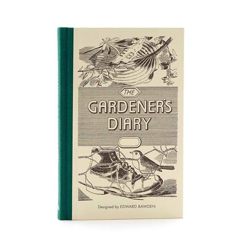 Edward Bawden: The Gardener's Diary (Calendar/Diary)