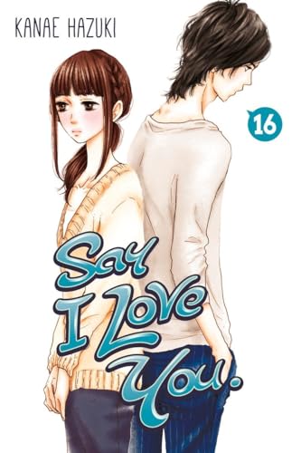 Say I Love You Gn Vol 16 (C: 1-1-0)