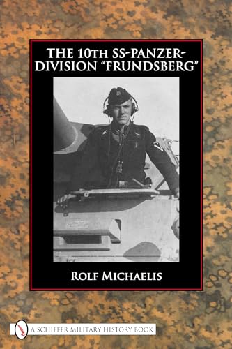 The 10th SS-Panzer-Division “Frundsberg”