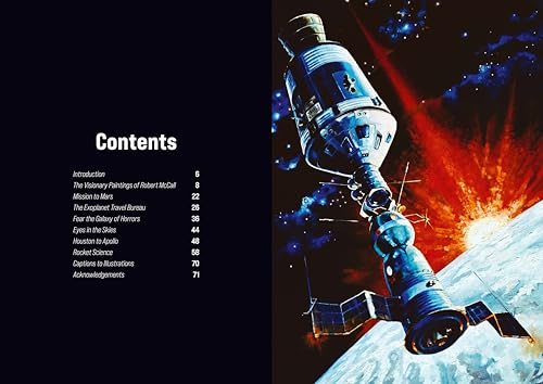 Space: Posters & Paintings : Art About NASA