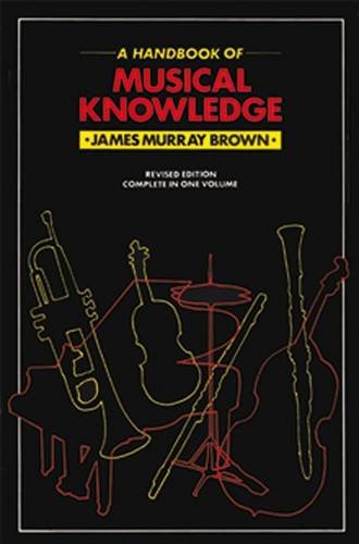 Handbook of Musical Knowledge (Trinity Guildhall Theory of Music): General Musicianship Texts